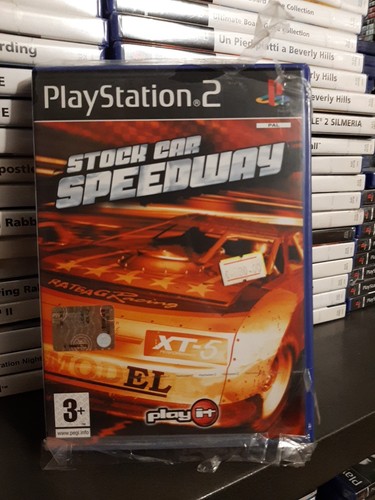 Stock car speedway ps2 - stock,