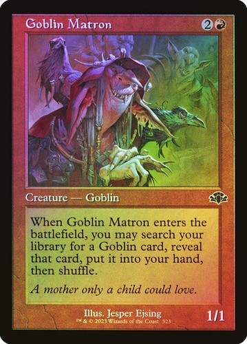 Magic the gathering mtg - the,