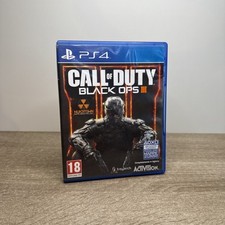 Call of Duty Black Ops 3 - PS4 Playstation 4 - ITA