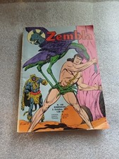 Zembla n°140 Lug 1971 très