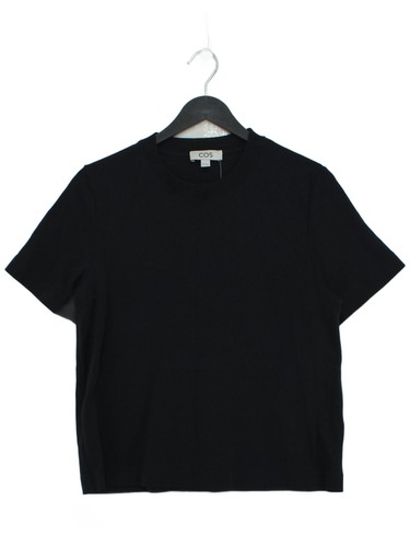 Cos shirt donna nera 100 - t-shirt,