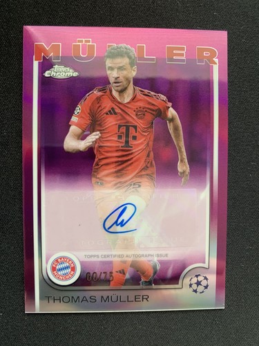 2024 topps chrome - topps, uefa