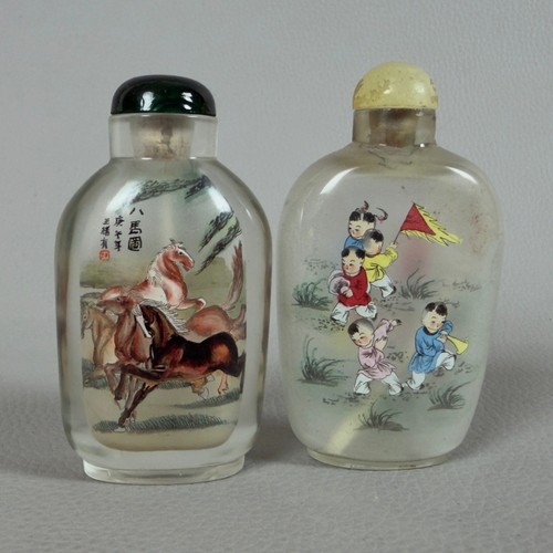 Antica coppia flaconi - antica,