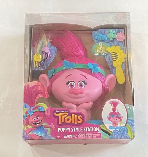 Dreamworks trolls poppy - trolls, style