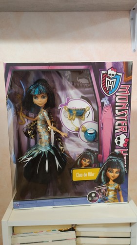 Monster high cleo - monster,