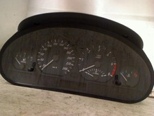 CONTACHILOMETRI BMW 3 serie (E46/2) Coupé 320 Cd 16V (M47-D20(204D1)) 2004