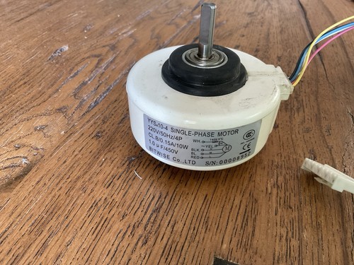 Motore ventilatore yys 4 - motore, 10-4