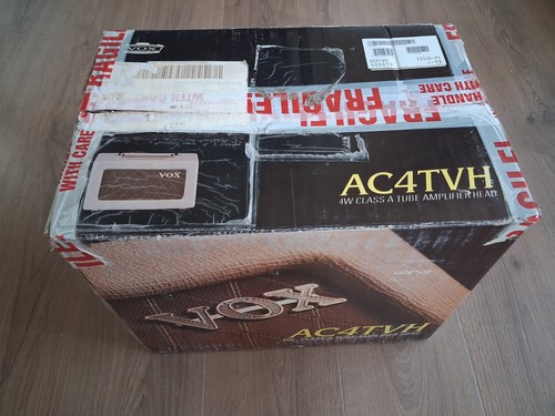 Vox ac4tvh valvola - ac4tvh,