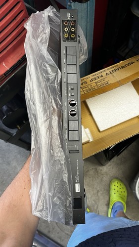 Sansui processore audio - av-33,