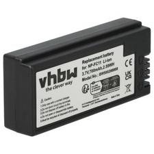 Batteria sostituisce Sony