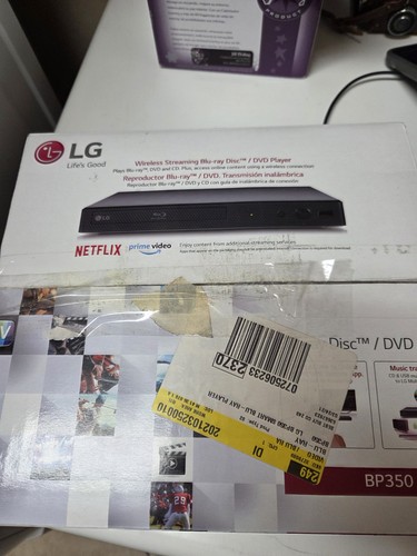 Lettore blu ray disk con - disk,