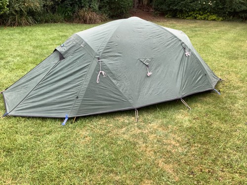 Tenda montagna terra - montagna,