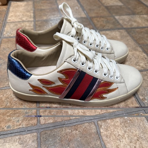 Sneakers gucci uomo - sneakers, 37