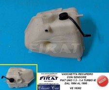 Vaschetta recupero fiat uno - fiat,