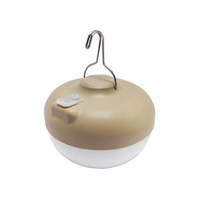 LAMPADA DA ESTERNO CHERRY BATT RICAR TELEC BEIGE