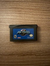 Metroid Fusion (Nintendo Game