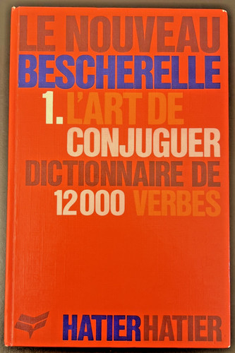 Nouveau bescherelle art - nouveau,