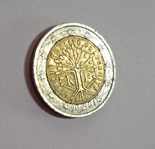 Moneta 2 Euro Francia 2001