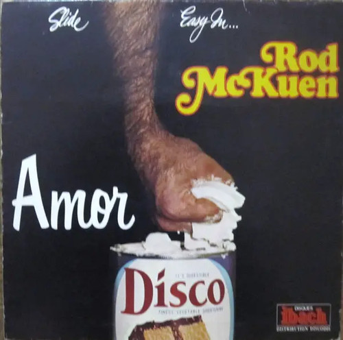 Rod mckuen slide - rod, in