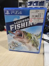 Legendary Fishing -