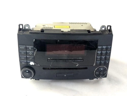 A1698207589 autoradio mercedes - a1698207589,