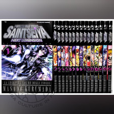 Saint Seiya - Next Dimension