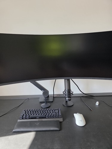 Braccio monitor scrivania - braccio,