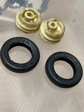 Ruote INGAP Padova con mozzi