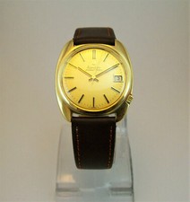 BULOVA ACCUTRON ORO 18 KT