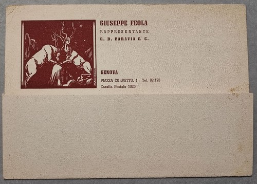 Commerciale testatina g - commerciale, g.b