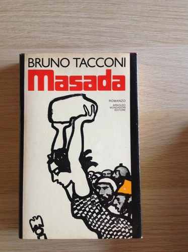 Masada bruno tacconi - di,
