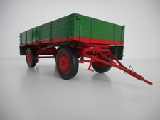 RIMORCHIO 1:18 MINICHAMPS