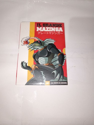 Grande mazinga la morte - grande,