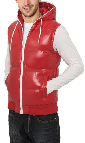 Urban classics red white - urban, man