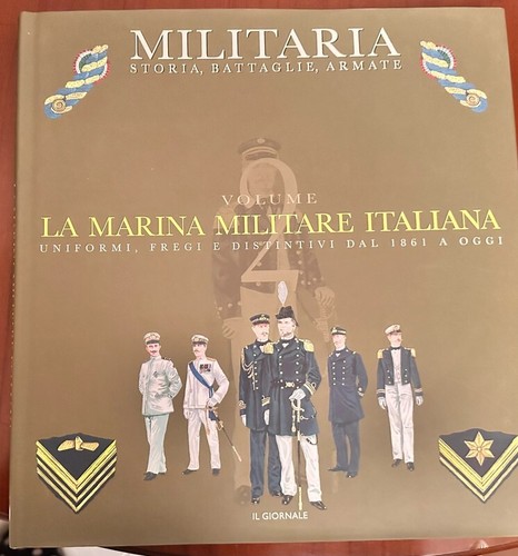 Enciclopedia militaria il - militaria, (il