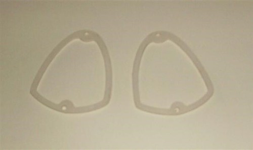 Guarnizione sotto plastica