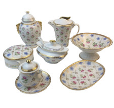 Serie collezione In Porcellana