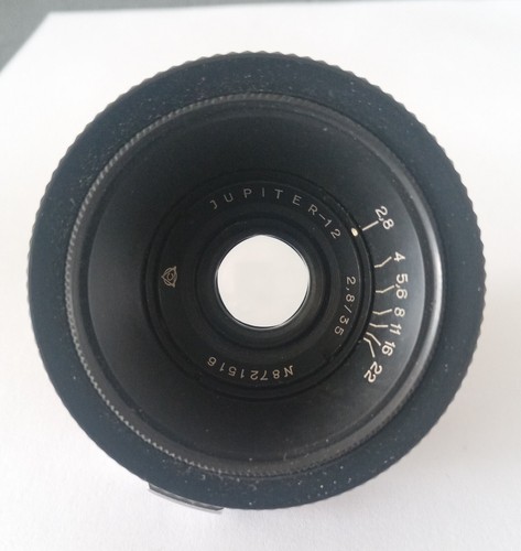 Jupiter 35mm carl - jupiter,