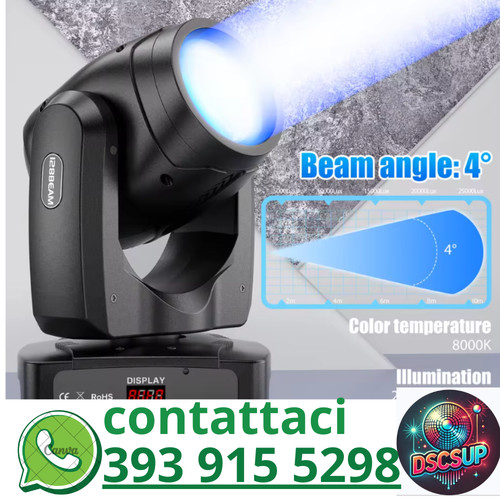 Coppia pezzi 230w led - coppia,