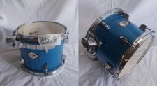 TAMBURO T5 BL SK 10" x 8" tom