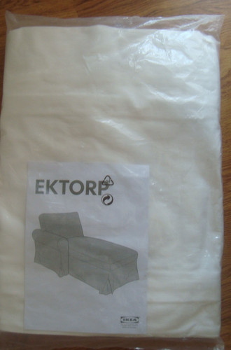 Chaise ikea ektorp con - chaise,