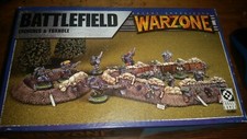 warzone trenches and Foxholes
