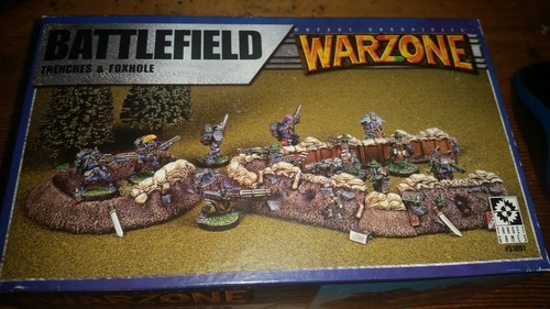 Warzone trenches and - warzone,