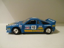 LANCIA 037 RALLY N° 40 OLIO