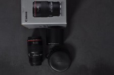 Canon EF 100mm F/2.8 USM L IS