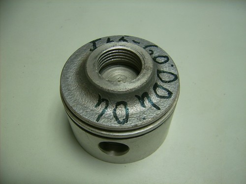 Pistone pompa irroratrice - pompa,