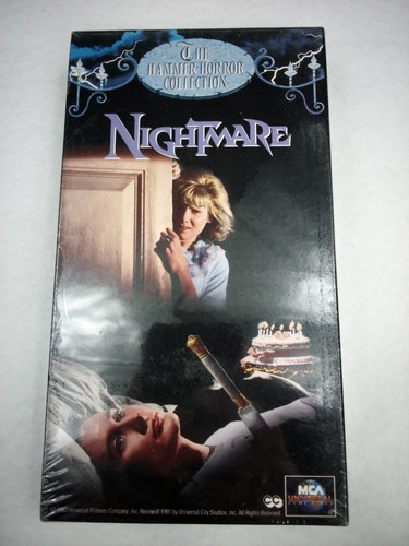 Nightmare the hammer - the, horror