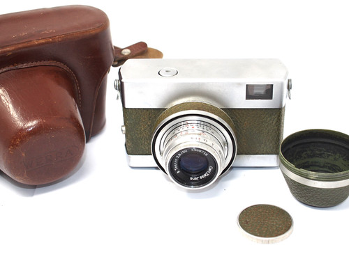 Fotocamera werra con - fotocamera,