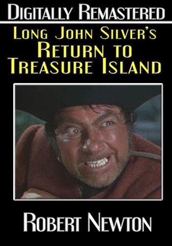 Long john silver return to - silver's,