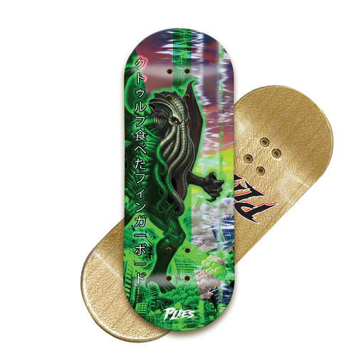 Fingersk8 fingerboarding deck - fingerboarding,